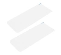 Vvikizy 2 Protectores de Pantalla de Navegación para Coche de Vidrio Templado de 12,3 Pulgadas para Clase S 2018-2020 con Imágenes Claras y Resistentes a los Arañazos
