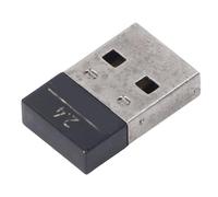 Vvikizy Adaptador Receptor USB de Alta Velocidad y Baja Latencia para Razer Basilisk X HyperSpeed, Adaptador de Ratón Inalámbrico para Juegos de PC, 1 Unidad