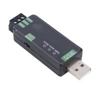 Vvikizy Adaptador USB 2.0 a Can, Analizador de Bus Can de Puerto Serie Virtual con Soporte 2.0A/B y FD para Depuración Industrial de Impresoras 3D