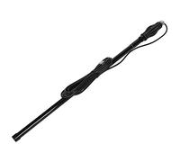 Vvikizy Antena Universal para Coche Acero Inoxidable y Fibra de Vidrio para Recepción de Señal de Alto Rendimiento 136-174/400-470MHz Cable Coaxial de 5m para Radios Móviles
