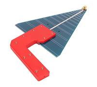 Vvikizy Antena UWB de 800MHz a 6000MHz Ganancia de 10dB Direccional | Material PCB, Conector SMA K, Polarización Lineal, para Aplicaciones UWB y WiFi.