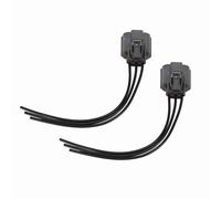 Vvikizy Arnés de Cableado Del Sensor de Velocidad Del Vehículo Reemplazo Directo Fácil de Usar para Prelude Del Sol