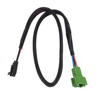 Vvikizy Arnés de Freno de Remolque Personalizado Diseño OEM 306300 Número de Pieza de Referencia para Sprinter 3500 2007-2021, Transportadores de Carga, Material de Nailon, Seguridad