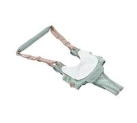 Vvikizy Arneses para Caminar para Bebés, Arnés de Asistencia Desmontable, Liviano y Duradero Durante 8 a 24 Meses, Materiales Ecológicos para Ayudas para Caminar para Bebés (Azul menta - Estilo
