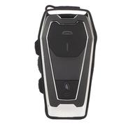 Vvikizy Auriculares Bluetooth para Motocicleta Estéreo HiFi Resistente Al Agua Llamada de Música Manos Libres para una Experiencia de Conducción Segura Material ABS