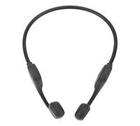 Vvikizy Auriculares de Conducción ósea Inalámbricos Bluetooth 5.3 a Prueba de Sudor para Correr Ciclismo Negro