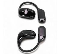 Vvikizy Auriculares de traducción BT, pantalla táctil LCD a todo color, auriculares traductores bidireccionales con soporte de 150 idiomas, cancelación de ruido para viajes en todo el mundo