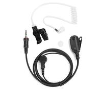 Vvikizy Auriculares Internos Impermeables IP54, con Guía de Aire para IC-M33 M25 M34