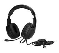 Vvikizy Auriculares para Juegos con Cable con Micrófono de Alta Sensibilidad para PC, Portátiles, Consolas de Juegos, Experiencia de Sonido Envolvente (Sin Enchufe de 3,5 mm)