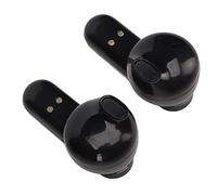 Vvikizy Auriculares Traductor de Idiomas, 5.3 Auriculares de Traductor Inalámbrico con 144 Idiomas Traducción en Línea, Control Táctil, Reducción de Ruido para el Negocio de Viajes de (Negro)