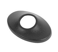 Vvikizy Bisel de Base de Antena, Cubierta Duradera Resistente a la Intemperie para Econoline Van 1992-2014 XR3Z18A927AA GT500 2007-2009, Plástico Negro