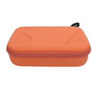 Vvikizy Bolsa de Transporte Apta para Mobile 7, Funda de Transporte EVA Impermeable con Características a Prueba de Golpes para Viajes y Uso Al Aire (Naranja)