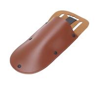 Vvikizy Bolsa para Podadora de Jardín, Soporte Duradero para Cinturón de Cuero PU para Organizar Tijeras de Podar y Tijeras en el Jardín
