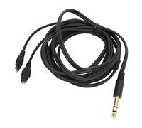 Vvikizy Cable de Auriculares de Repuesto de Cobre OFC para HD650 HD600 HD580 Cable de Calidad de Sonido Superior de 9,8 Pies para Amantes de la Música