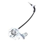 Vvikizy Cable de Cilindro de Cerradura de Puerta Izquierda del Conductor, Metal ABS 72185 SNA A01, Repuesto de Seguridad Eficiente para 4 Puertas 2006-2011