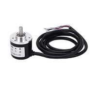 Vvikizy Codificador Rotatorio Incremental Motor de Caja de Engranajes