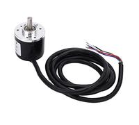 Vvikizy Codificador Rotatorio Incremental Motor de Caja de Engranajes