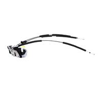 Vvikizy Conjunto de Actuador de Pestillo de Puerta Delantera Izquierda para Quest 3.5L V6 2011-2017, Material Metálico de Primera Calidad, Cable Incluido, Rendimiento Confiable, Apto para Problemas de