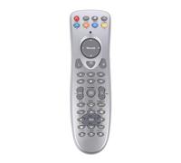 Vvikizy Control Remoto de PC Inalámbrico, Teclado de Medios con Enchufe de Rango de 10 M de Detección de Movimiento y Reproducción para Reproductor de DVD