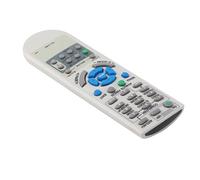 Vvikizy Control Remoto de Universal Multifuncional de Larga Distancia, con Botones Grandes para RD-448E/NP-VE280/NP-VE281/NP-V260
