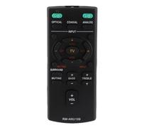 Vvikizy Control Remoto Universal, Reemplazo para Barra de Sonido sin Necesidad de Programación, RM-ANU159