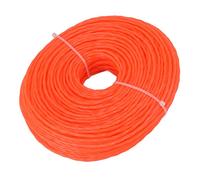 Vvikizy Cordón de Corte de Nailon de 3,0 Mm de Alta Calidad Línea de Corte de Hilo Trenzado de 85 M, Rendimiento Confiable para Todas las Marcas de Cortapelos, Diseño Exquisito para una Larga Vida