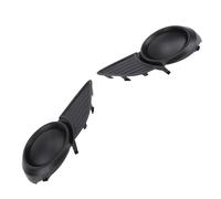 Vvikizy Cubierta Protectora de Luz Antiniebla, Embellecedor de Parachoques Delantero Negro 5212808020 para XL30 2011 a 2017, Alta Durabilidad y Apariencia Elegante para Entusiastas del Automóvil