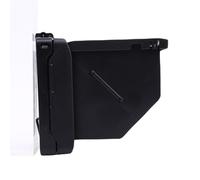 Vvikizy Cubierta Protectora para Parasol de Cámara ABS para PXW FS7M2 FX6 FX9LCD, a Prueba de Arañazos y Fácil Instalación, Ideal para Entusiastas de la Fotografía Al Aire Libre