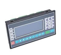 Vvikizy de Control Numérico Controlador CNC Avanzado con Puerto IO Aislado para Motores Paso a Paso 1 Paquete (biaxial)