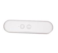 Vvikizy Dispositivo Traductor de Idiomas, Blue Tooth AI Voice Translator Support 144 Idiomas, con Micrófono de Cancelación de Ruido y Batería de 800 MAh, para Reuniones de Estudio de