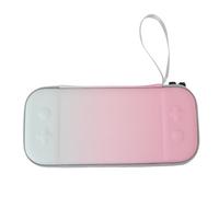 Vvikizy Estuche de Transporte Switches 2, Bolsa de Almacenamiento de Viaje Impermeable con Bolsillo de Malla para Cartuchos y Cables, Organizador de Consola Protectora a Prueba de Golpes (Color