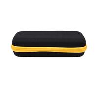 Vvikizy Estuche Rígido para Medidor de Abrazadera Apto para Fluke 325, | Bolsa protectora para multímetro de EVA, con bolsillo de malla y asa, para Fluke 323 324 302 303 305