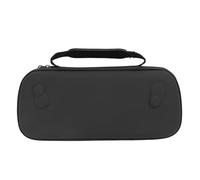 Vvikizy Estuche Rígido para Rog Ally X 2024 RC72LA, Estuche Protector con Soporte Plegable y Bolsillos de Almacenamiento, Compatible con Rog Ally 2023 RC71L y Claw A1M (Negra)