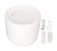 Vvikizy Fuente de Agua para Mascotas, Capacidad de 2 L, Control Inteligente de Aplicación WiFi, Bomba Ultra Silenciosa con sistemático de Filtración Triple para Gatos, Perros, Mascotas, (EU Plug)