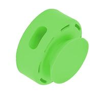 Vvikizy Funda Protectora de Silicona para Altavoces Dot 2, Antideslizante y a Prueba de Golpes, Diseño Que Ahorra Espacio para una Fácil Instalación, Hecha de Material de Silicona Duradero (Verde)