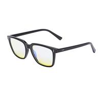 Vvikizy Gafas Correctivas para Daltónicos, Lámina de Resina Gafas para Daltónicos de Color Rojo y Verde que Mejoran el Color UV400 TR90 Gafas para Daltónicos de Montura Completa para