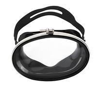 Vvikizy Gafas de Natación para Esnórquel HD Antivaho, Gafas de Buceo Duraderas para Hombres y Mujeres, Entrenamiento de Vacaciones en la Playa, 1 par