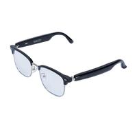 Vvikizy Gafas Traductor Inteligentes de Inteligencia Artificial, Interpretación Simultánea Anteojos para Muchos Idiomas, Traducción de Videos en Tiempo Real, Altavoz de Micrófono