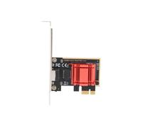 Vvikizy Gigabit PCI Express Ethernet Network Card 25000 Mbps RJ45