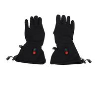 Vvikizy Gruesos Térmicos con Pantalla Táctil Batería de Larga Duración para Senderismo Camping Deportes de Invierno para Hombres y Mujeres Gris 2 Pares