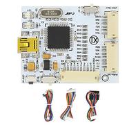 Vvikizy Herramienta de Reparación, Programación NAND Rápida y Programación CR JTAG, Fácil de Usar con Luz LED para Alimentación y Datos, para Aplicación J-Runner Opción KIOSCO