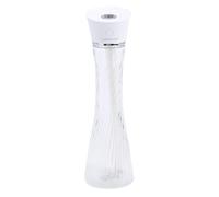 Vvikizy Humidificador Pequeño, Humidificador de Niebla Fría Portátil USB Silencioso de 250 Ml con Tecnología Avanzada de Atomización de Polímeros, para Interior, Oficina, Coche, D (Blanco)