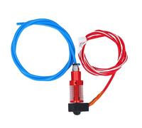 Vvikizy Kit de Extremo Caliente de Repuesto para Extrusora CR-10S Pro CR-10 Maximum CR-10S Pro V2, Impresora 3D con Boquilla de 0,4 Mm, Tubo de Calentamiento de 24 V y 40 W, Termistor