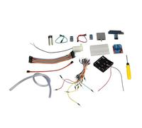 Vvikizy Kit de Iniciación de Placa de Desarrollo, Interfaz Rica para
