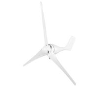 Vvikizy Kit Generador de Turbinas Eólicas de Alta e 800W para Barcos y Cabinas con 3 Palas Optimizadas (48V)