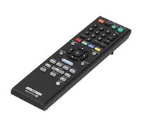 Vvikizy Mando a Distancia de Repuesto para Televisor RMT-B105A para Modelos BD BDPBX2 BDPBX2BM, Diseño Ergonómico de Botones Grandes, Funcionamiento sin Complicaciones, 1 Pieza