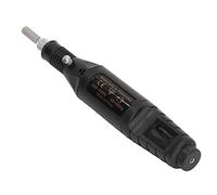 Vvikizy Máquina de Grabado USB, Minigrabador Eléctrico de Velocidad Ajustable para Pulir Modelos de Impresora 3D, Esmerilado y Pulido de Material ABS