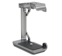 Vvikizy Media Jaula para Cámara, Carcasa Protectora Duradera de Aleación de Aluminio con Orificios para Tornillos de 1/4 y 3/8 Pulgadas para Cámara A1, Ideal para Cineastas