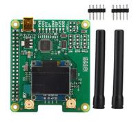 Vvikizy MMDVM Módulo de Punto de Acceso Dúplex de Doble Sombrero, con Antena y UHF VHF para P25 YSF NXDN