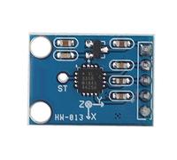 Vvikizy Módulo Acelerómetro de Salida Analógica de 3 Ejes ADXL335, Transductor Angular con Alimentación de 1,8-3,6 V para